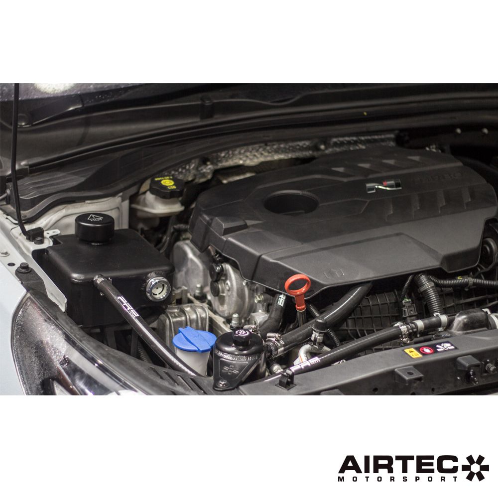 AIRTEC Motorsport Oil Catch Can Kit for Hyundai i30N - TMC Motorsport