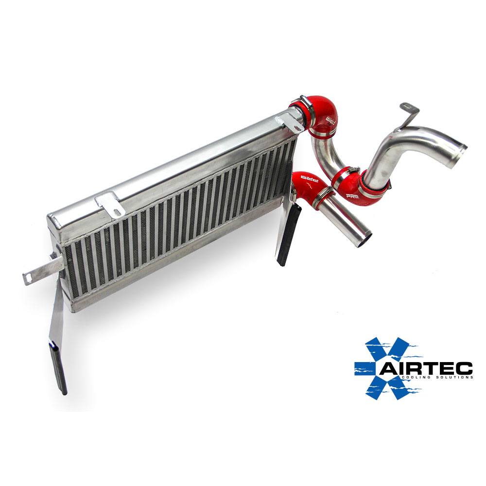 AIRTEC Motorsport Stage 2 Intercooler Upgrade for Focus Mk3 1.0 EcoBoost - TMC Motorsport