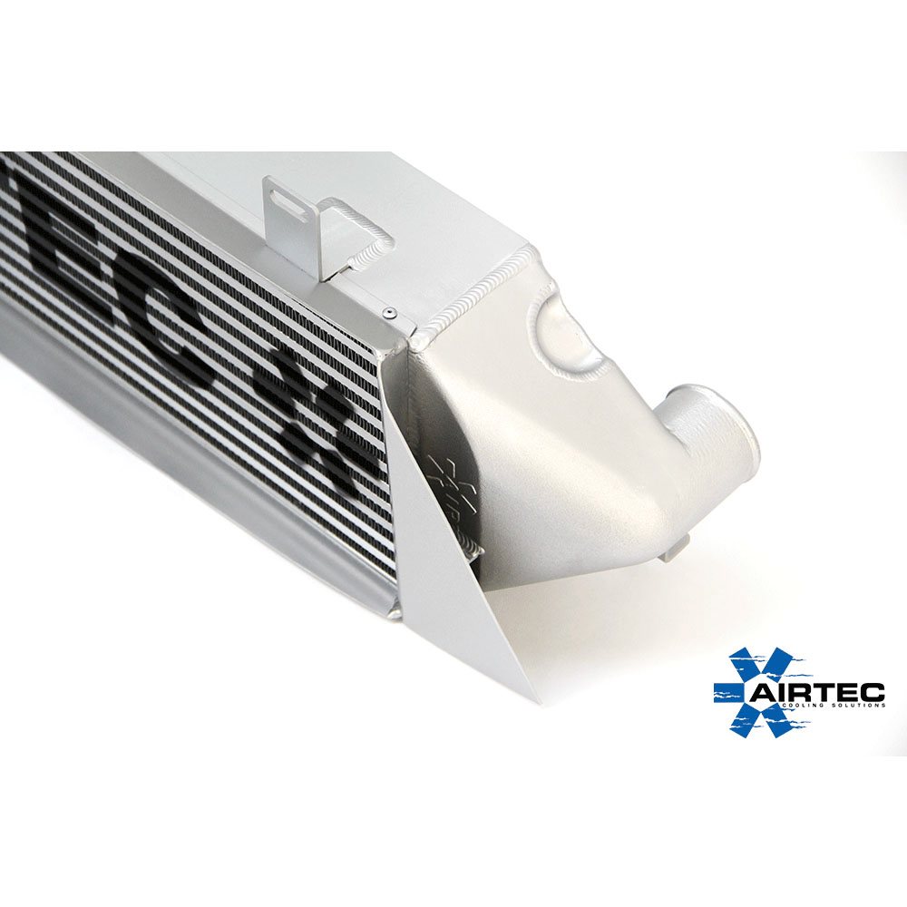 AIRTEC Motorsport Intercooler Upgrade for Focus RS Mk3 - TMC Motorsport