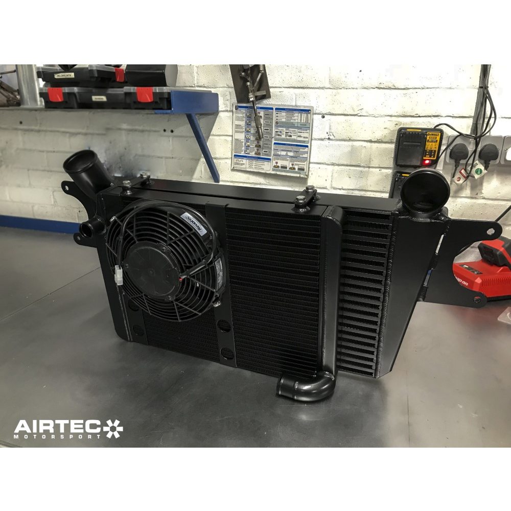AIRTEC Motorsport Intercooler and Radiator Package for Mini R53 1320MINI Turbo Kit - TMC Motorsport
