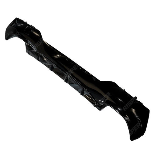 2 Door Coupe Rear Diffuser In Gloss Black For Bmw 4 Series G22 M Sport 2021+