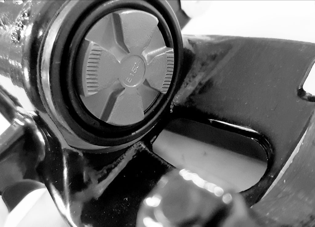 Pinza de freno trasera original Abarth - 500 Abarth