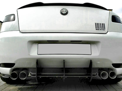 Maxton Design Rear Diffuser Alfa Romeo GT (2004-2010)