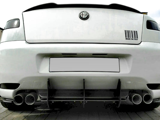 Maxton Design Rear Diffuser Alfa Romeo GT (2004-2010)