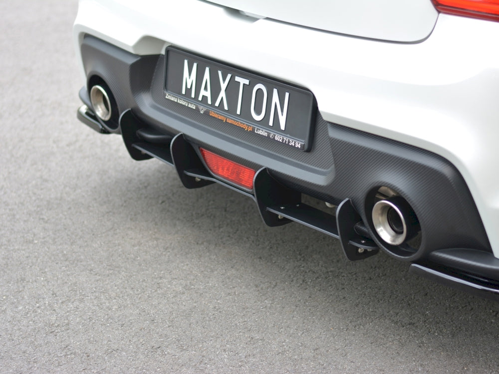 Maxton Design Rear Diffuser Suzuki Swift 6 Sport (2018-)