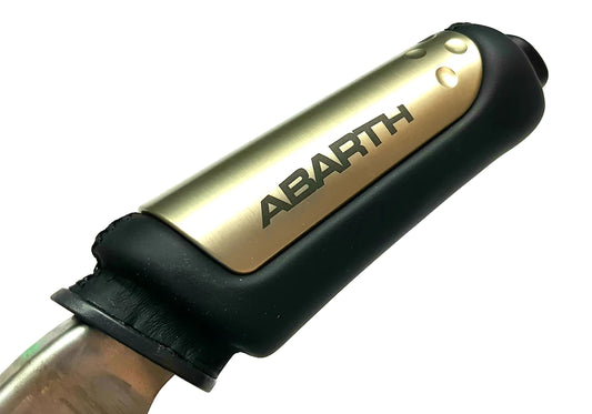 Genuine Abarth Handbrake Lever - 500 Abarth Biposto