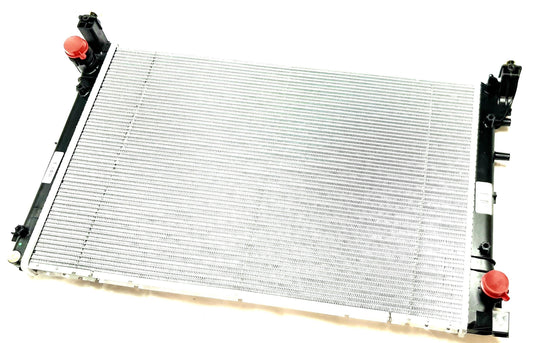 Genuine Abarth Radiator - 500 Abarth - Abarth Tuning