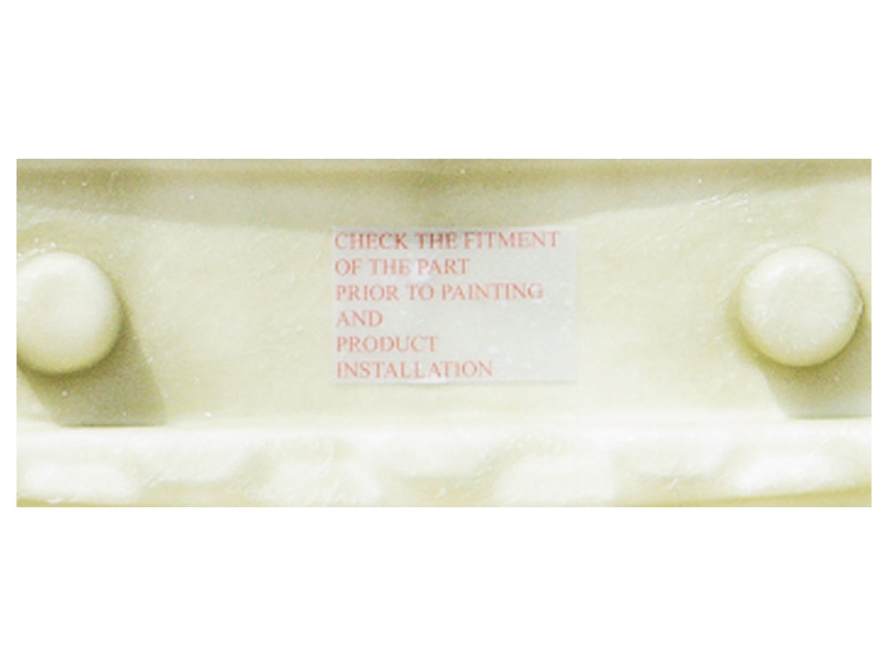 Maxton Design Front Bumper Mercedes Sprinter 2013-18 (+ Separate Grill)