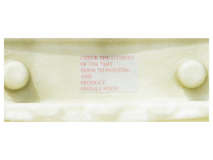 Maxton Design Front Bumper Mercedes Sprinter 2013-18 (+ Separate Grill)