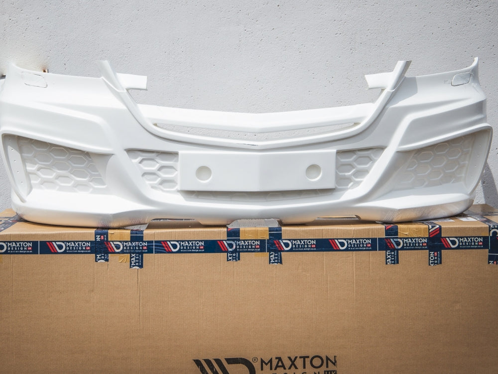 Maxton Design Front Bumper Mercedes Sprinter 2013-18 (+ Separate Grill)