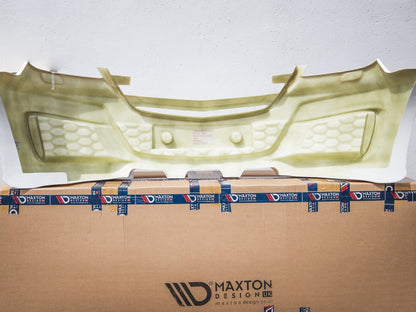 Maxton Design Front Bumper Mercedes Sprinter 2013-18 (+ Separate Grill)