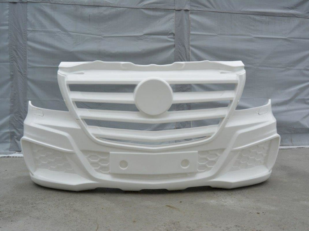 Maxton Design Front Bumper Mercedes Sprinter 2013-18 (+ Separate Grill)