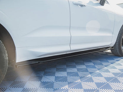 Maxton Design Side Skirts Diffusers Volvo XC60 Mk2 R-Design
