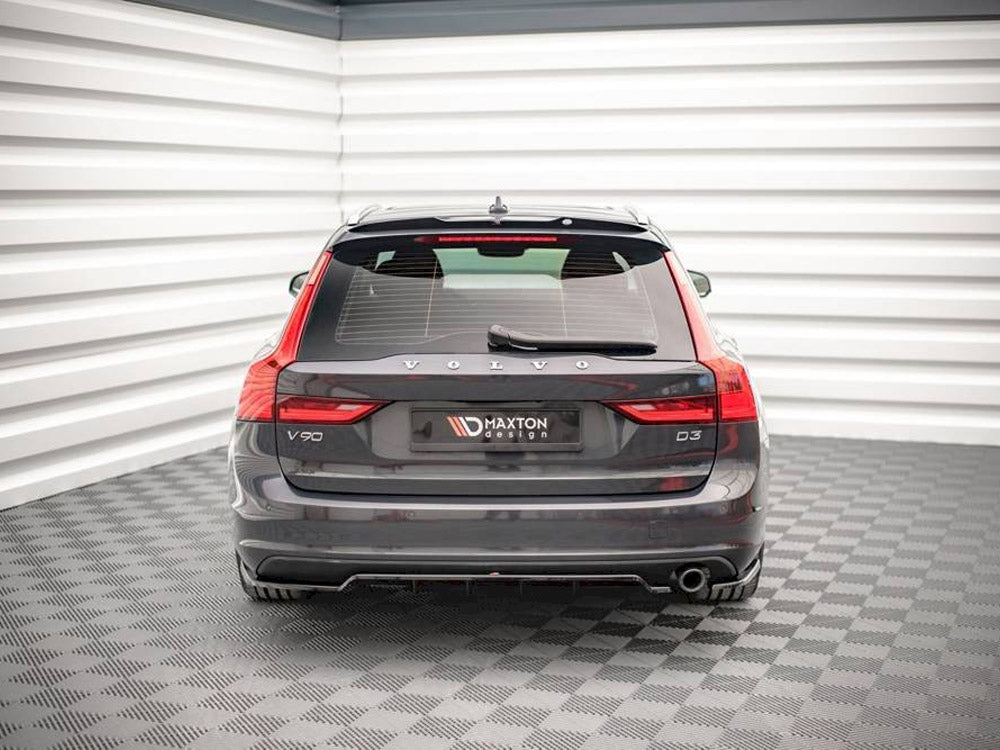 Maxton Design Spoiler CAP Volvo V90 MK2 (2016-2020)