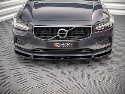 Maxton Design Front Splitter V.2 Volvo V90 MK2 (2016-2020)