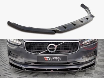 Maxton Design Front Splitter V.1 Volvo V90 MK2 (2016-2020)