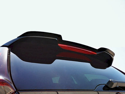 Maxton Design Spoiler CAP Volvo V60 Polestar Facelift - Carbon Look