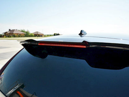 Maxton Design Spoiler CAP Volvo V60 Polestar Facelift - Carbon Look