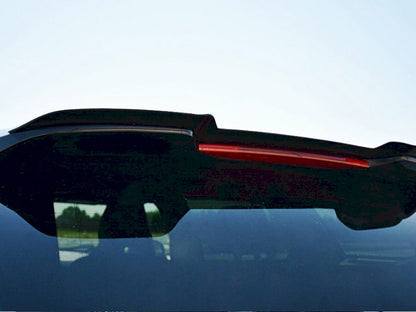 Maxton Design Spoiler CAP Volvo V60 Polestar Facelift - Carbon Look