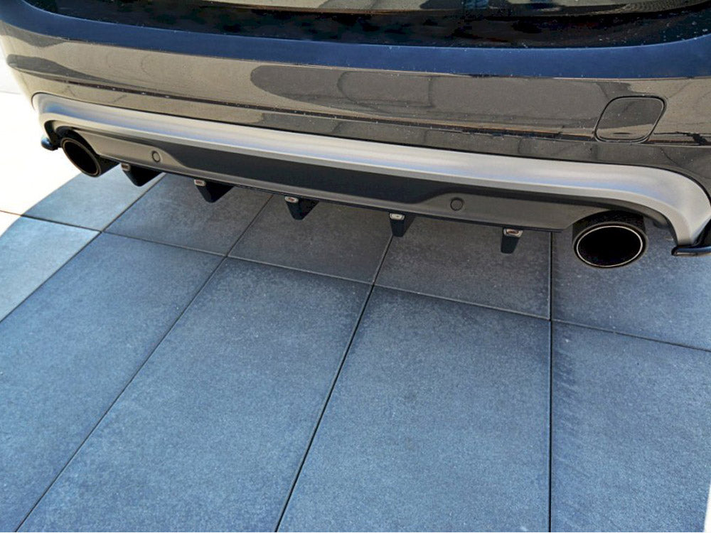 Maxton Design Rear Valance Volvo V60 Polestar Facelift (2014-2018)