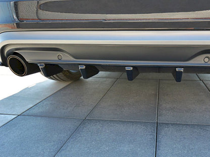 Maxton Design Rear Valance Volvo V60 Polestar Facelift (2014-2018)