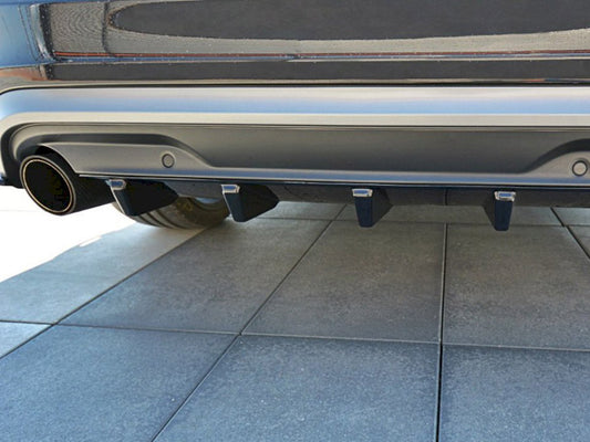 Maxton Design Rear Valance Volvo V60 Polestar Facelift (2014-2018)