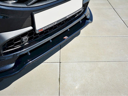 Maxton Design Front Splitter V.1 Volvo V60 Polestar Facelift