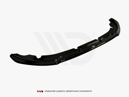 Maxton Design Front Splitter V.1 Volvo V50F R-design