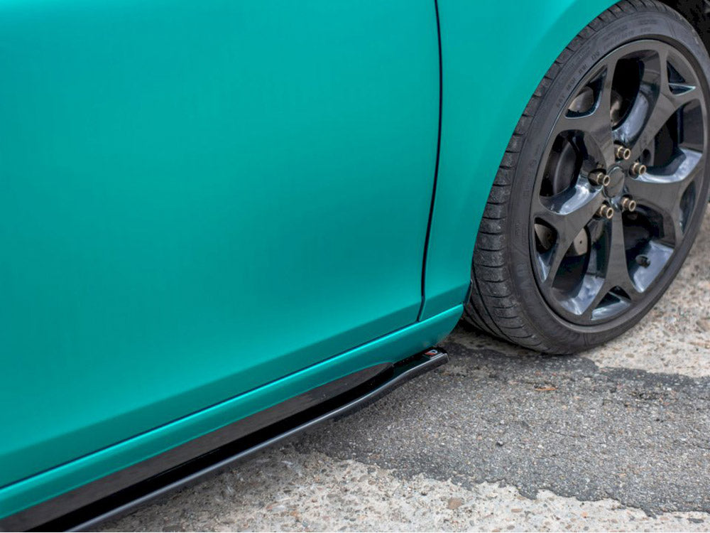 Maxton Design Side Skirts Diffusers Volvo V40 R-DESIGN(2012-2019)