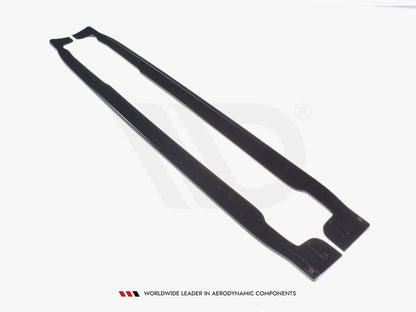 Maxton Design Side Skirts Diffusers Volvo V40 R-DESIGN(2012-2019)