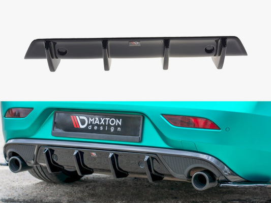 Maxton Design Rear Valance Volvo V40 R-Design