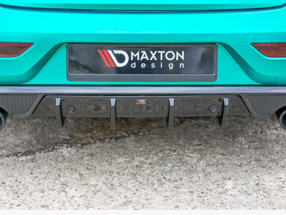 Maxton Design Rear Valance Volvo V40 R-Design
