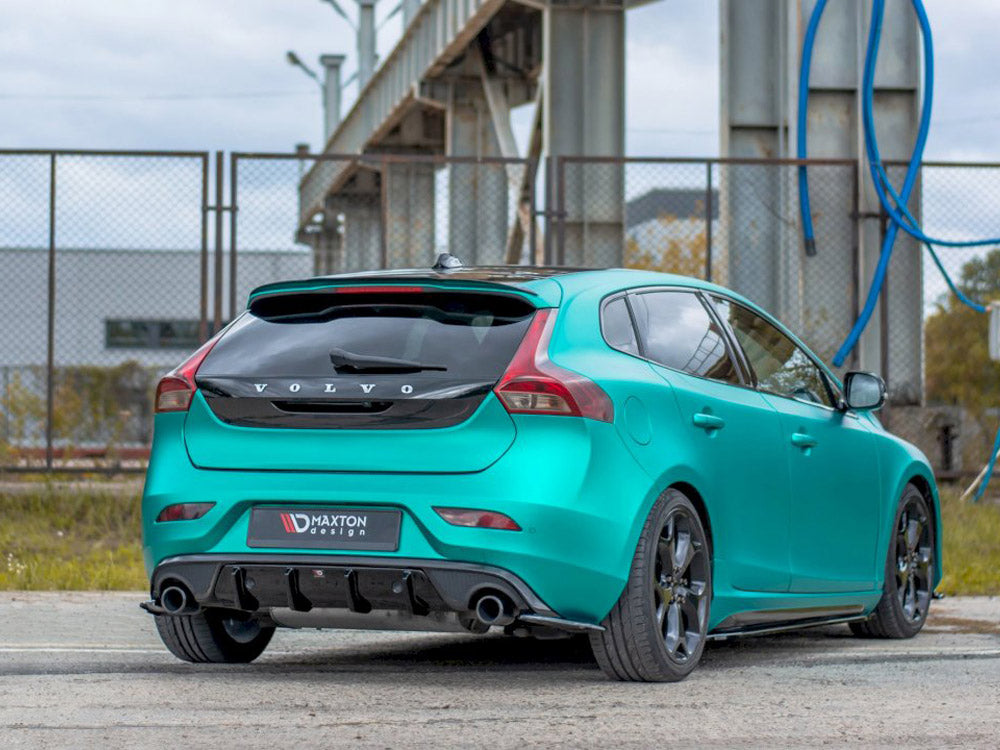 Maxton Design Rear Valance Volvo V40 R-Design