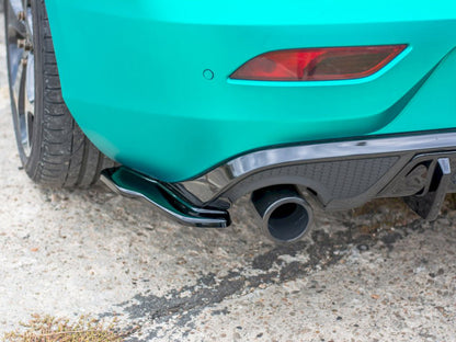 Maxton Design Rear Side Splitters Volvo V40 R-DESIGN (2012-2019)