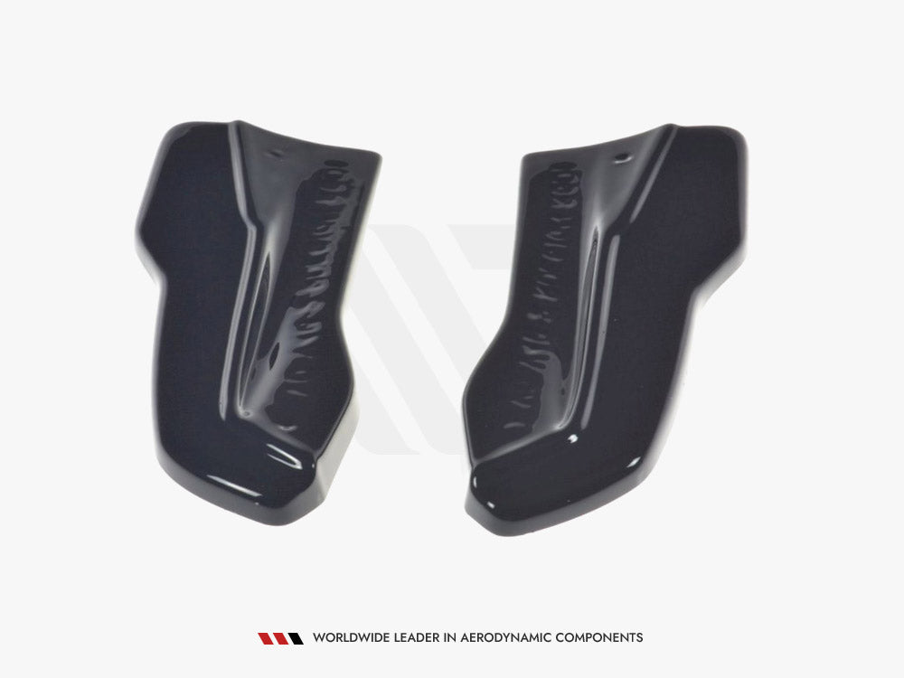 Maxton Design Rear Side Splitters Volvo V40 R-DESIGN (2012-2019)