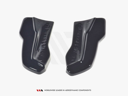 Maxton Design Rear Side Splitters Volvo V40 R-DESIGN (2012-2019)