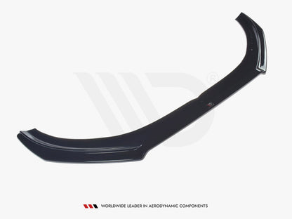Maxton Design Front Splitter Volvo V40 R-DESIGN (2012-2019)
