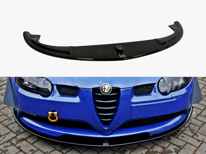 Maxton Design Front Splitter Alfa Romeo 147 GTA - Carbon Look