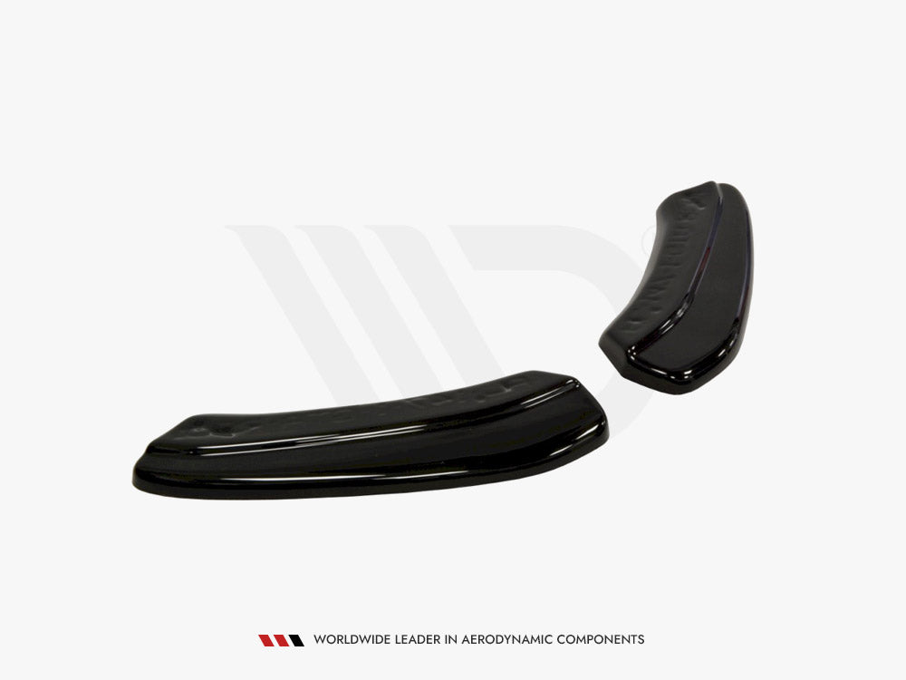 Maxton Design Rear Side Splitters Alfa Romeo 147 GTA - Carbon Look