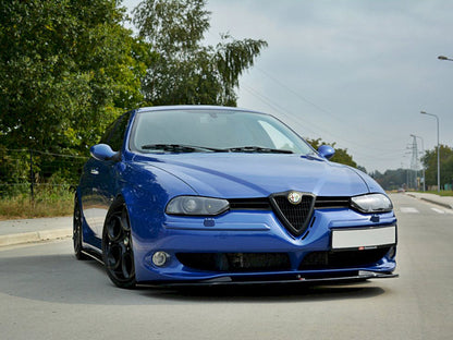 Maxton Design Front Splitter Alfa Romeo 156 GTA (2002-2005)