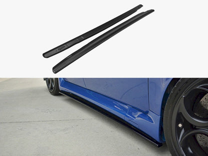 Maxton Design Side Skirts Splitters Alfa Romeo 156 GTA (2002-2005)
