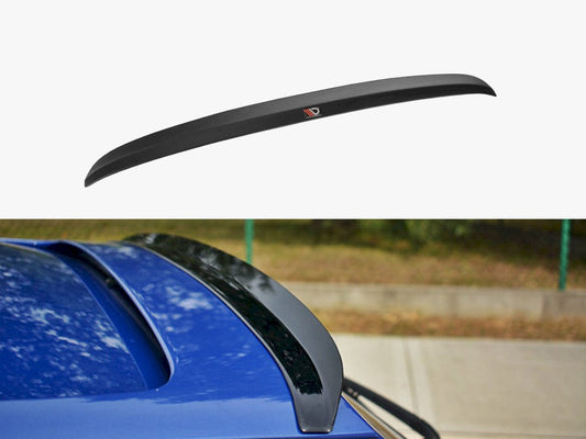 Maxton Design Spoiler Extension CAP Alfa Romeo 156 GTA Sportwagon (2002-2005)