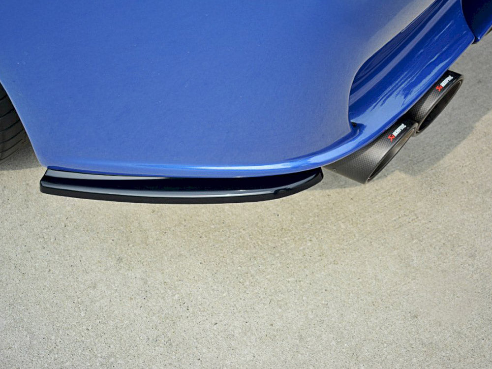 Maxton Design Rear Side Splitters Alfa Romeo 156 GTA Sportwagon (2002-2005)