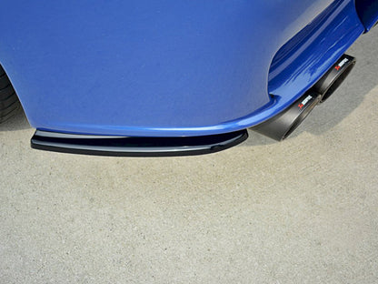 Maxton Design Rear Side Splitters Alfa Romeo 156 GTA Sportwagon (2002-2005)