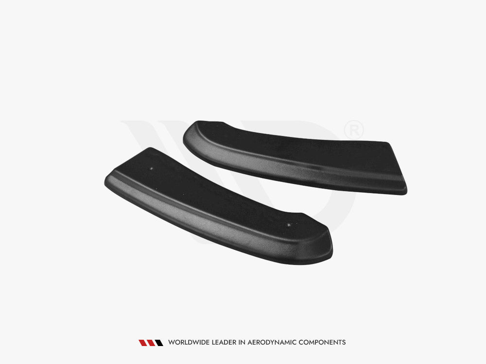 Maxton Design Rear Side Splitters Alfa Romeo 156 GTA Sportwagon (2002-2005)