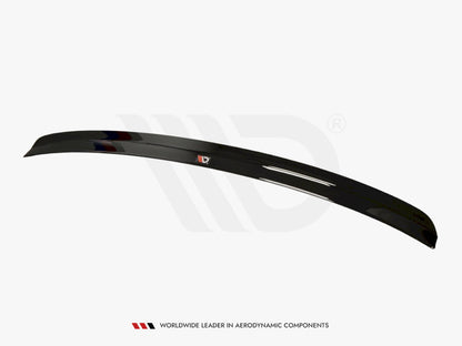 Maxton Design Spoiler CAP Alfa Romeo 159 - Textured