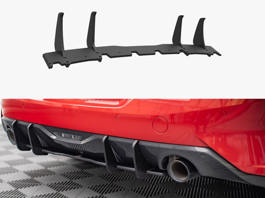 Maxton Design Street PRO Rear Diffuser Bmw Z4 M-pack G29 (2018-)