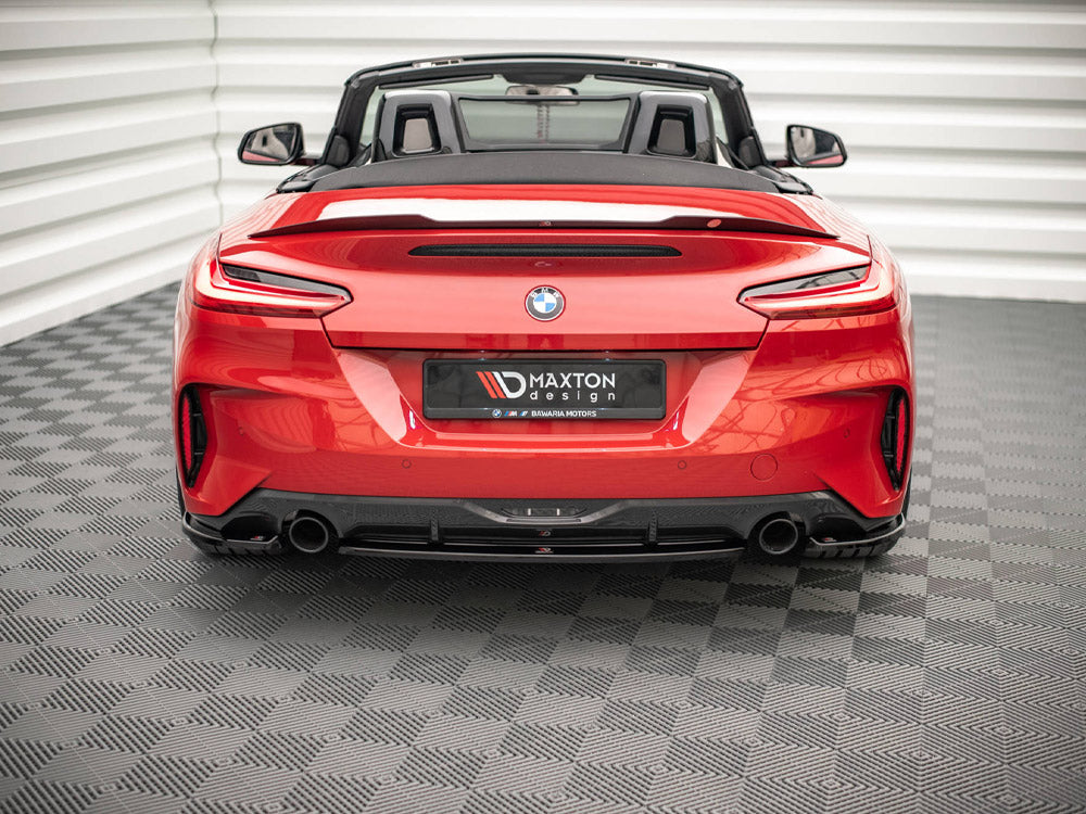 Maxton Design Rear Side Splitters BMW Z4 M-Pack G29 (2018-)