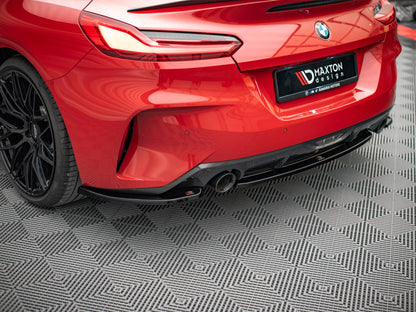 Maxton Design Rear Side Splitters BMW Z4 M-Pack G29 (2018-)