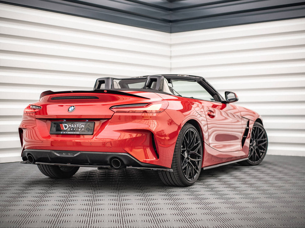 Maxton Design Spoiler CAP BMW Z4 M-Pack / M40i G29